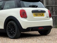 USED 2017 17 MINI HATCH 1.5 Cooper 3dr Sat Nav Front Dash Camera