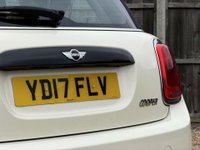 USED 2017 17 MINI HATCH 1.5 Cooper 3dr Sat Nav Front Dash Camera