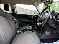 USED 2017 17 MINI HATCH 1.5 Cooper 3dr Sat Nav Front Dash Camera