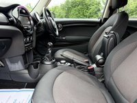 USED 2017 17 MINI HATCH 1.5 Cooper 3dr Sat Nav Front Dash Camera