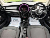 USED 2017 17 MINI HATCH 1.5 Cooper 3dr Sat Nav Front Dash Camera