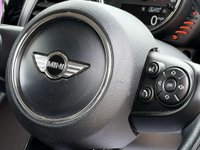 USED 2017 17 MINI HATCH 1.5 Cooper 3dr Sat Nav Front Dash Camera