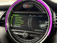 USED 2017 17 MINI HATCH 1.5 Cooper 3dr Sat Nav Front Dash Camera