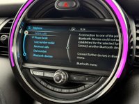 USED 2017 17 MINI HATCH 1.5 Cooper 3dr Sat Nav Front Dash Camera