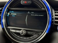 USED 2017 17 MINI HATCH 1.5 Cooper 3dr Sat Nav Front Dash Camera