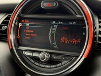 USED 2017 17 MINI HATCH 1.5 Cooper 3dr Sat Nav Front Dash Camera
