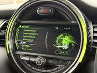 USED 2017 17 MINI HATCH 1.5 Cooper 3dr Sat Nav Front Dash Camera