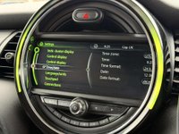 USED 2017 17 MINI HATCH 1.5 Cooper 3dr Sat Nav Front Dash Camera