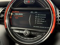 USED 2017 17 MINI HATCH 1.5 Cooper 3dr Sat Nav Front Dash Camera