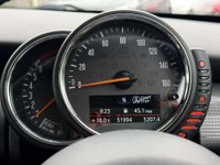 USED 2017 17 MINI HATCH 1.5 Cooper 3dr Sat Nav Front Dash Camera