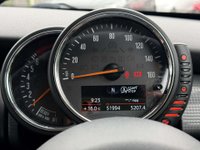 USED 2017 17 MINI HATCH 1.5 Cooper 3dr Sat Nav Front Dash Camera