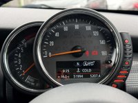 USED 2017 17 MINI HATCH 1.5 Cooper 3dr Sat Nav Front Dash Camera
