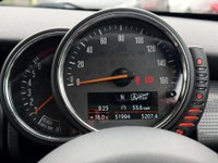 USED 2017 17 MINI HATCH 1.5 Cooper 3dr Sat Nav Front Dash Camera