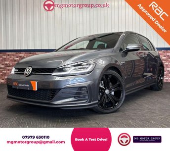 2018 VOLKSWAGEN GOLF