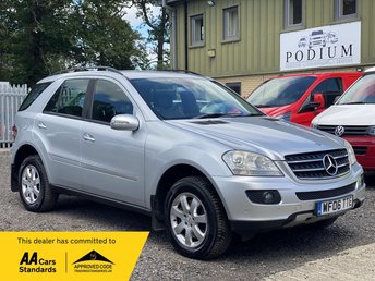 2006 MERCEDES-BENZ M CLASS