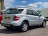 USED 2006 06 MERCEDES-BENZ M CLASS 3.0 ML280 CDI SE 5dr TRADE SALE-NO WARRANTY