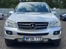 USED 2006 06 MERCEDES-BENZ M CLASS 3.0 ML280 CDI SE 5dr TRADE SALE-NO WARRANTY