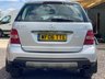USED 2006 06 MERCEDES-BENZ M CLASS 3.0 ML280 CDI SE 5dr TRADE SALE-NO WARRANTY