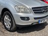 USED 2006 06 MERCEDES-BENZ M CLASS 3.0 ML280 CDI SE 5dr TRADE SALE-NO WARRANTY
