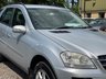 USED 2006 06 MERCEDES-BENZ M CLASS 3.0 ML280 CDI SE 5dr TRADE SALE-NO WARRANTY