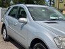 USED 2006 06 MERCEDES-BENZ M CLASS 3.0 ML280 CDI SE 5dr TRADE SALE-NO WARRANTY
