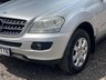USED 2006 06 MERCEDES-BENZ M CLASS 3.0 ML280 CDI SE 5dr TRADE SALE-NO WARRANTY