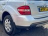 USED 2006 06 MERCEDES-BENZ M CLASS 3.0 ML280 CDI SE 5dr TRADE SALE-NO WARRANTY