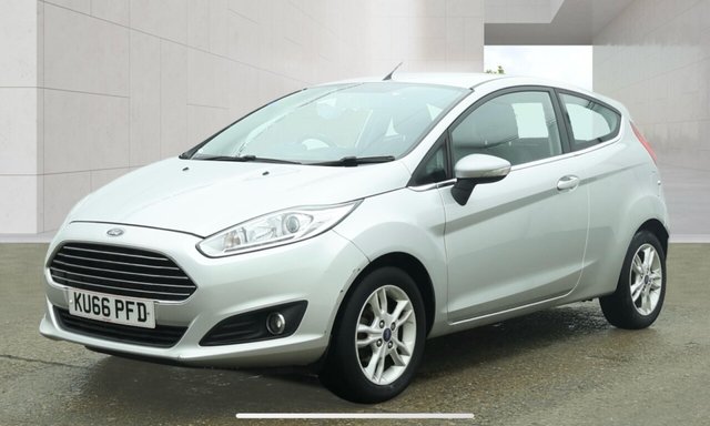 View our Ford Fiesta