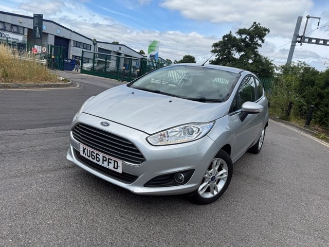 View our Ford Fiesta