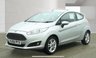 USED 2016 66 FORD FIESTA 1.0T EcoBoost Zetec Hatchback 3dr Petrol Manual Euro 6 (s/s) (100 ps) Economical .