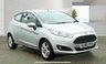 USED 2016 66 FORD FIESTA 1.0T EcoBoost Zetec Hatchback 3dr Petrol Manual Euro 6 (s/s) (100 ps) Economical .