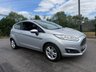 USED 2016 66 FORD FIESTA 1.0T EcoBoost Zetec Hatchback 3dr Petrol Manual Euro 6 (s/s) (100 ps) Economical .