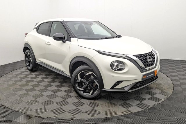 2023 23 NISSAN JUKE 1.0 DIG-T N-Connecta SUV 5dr Petrol Manual Euro 6 (s/s) (114 ps) Camera, Car Play, Sat Nav