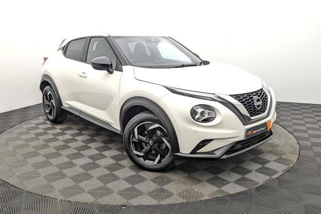 2023 23 NISSAN JUKE 1.0 DIG-T N-Connecta SUV 5dr Petrol Manual Euro 6 (s/s) (114 ps) Camera, Car Play, Sat Nav