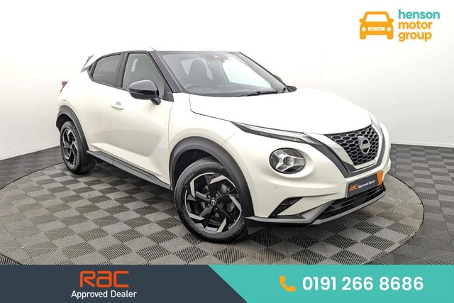 2023 Nissan Juke