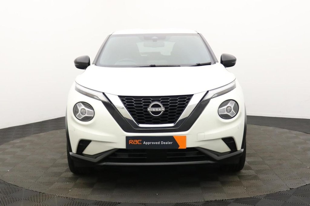 USED 2023 23 NISSAN JUKE 1.0 DIG-T N-Connecta SUV 5dr Petrol Manual Euro 6 (s/s) (114 ps) Camera, Car Play, Sat Nav
