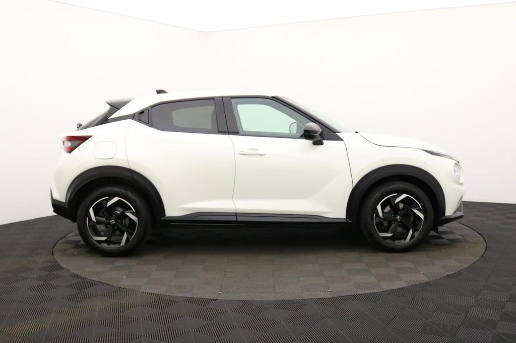 USED 2023 23 NISSAN JUKE 1.0 DIG-T N-Connecta SUV 5dr Petrol Manual Euro 6 (s/s) (114 ps) Camera, Car Play, Sat Nav