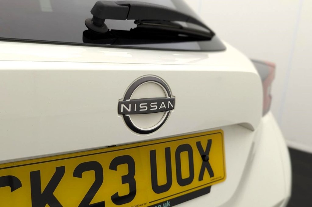 USED 2023 23 NISSAN JUKE 1.0 DIG-T N-Connecta SUV 5dr Petrol Manual Euro 6 (s/s) (114 ps) Camera, Car Play, Sat Nav