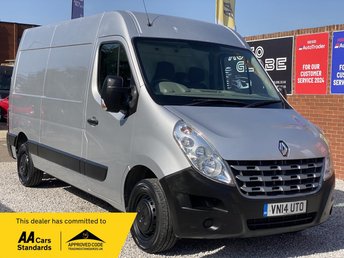 2014 RENAULT MASTER