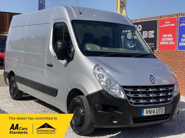 View our RENAULT MASTER