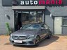 USED 2019 19 MERCEDES-BENZ C-CLASS 2.0 C220d Sport (Premium Plus) Saloon 4dr Diesel G-Tronic+ Euro 6 (s/s) (194 ps) PAN ROOF - LEATHER - NAV