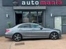 USED 2019 19 MERCEDES-BENZ C-CLASS 2.0 C220d Sport (Premium Plus) Saloon 4dr Diesel G-Tronic+ Euro 6 (s/s) (194 ps) PAN ROOF - LEATHER - NAV