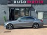 USED 2019 19 MERCEDES-BENZ C-CLASS 2.0 C220d Sport (Premium Plus) Saloon 4dr Diesel G-Tronic+ Euro 6 (s/s) (194 ps) PAN ROOF - LEATHER - NAV