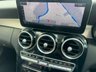 USED 2019 19 MERCEDES-BENZ C-CLASS 2.0 C220d Sport (Premium Plus) Saloon 4dr Diesel G-Tronic+ Euro 6 (s/s) (194 ps) PAN ROOF - LEATHER - NAV