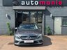 USED 2019 19 MERCEDES-BENZ C-CLASS 2.0 C220d Sport (Premium Plus) Saloon 4dr Diesel G-Tronic+ Euro 6 (s/s) (194 ps) PAN ROOF - LEATHER - NAV