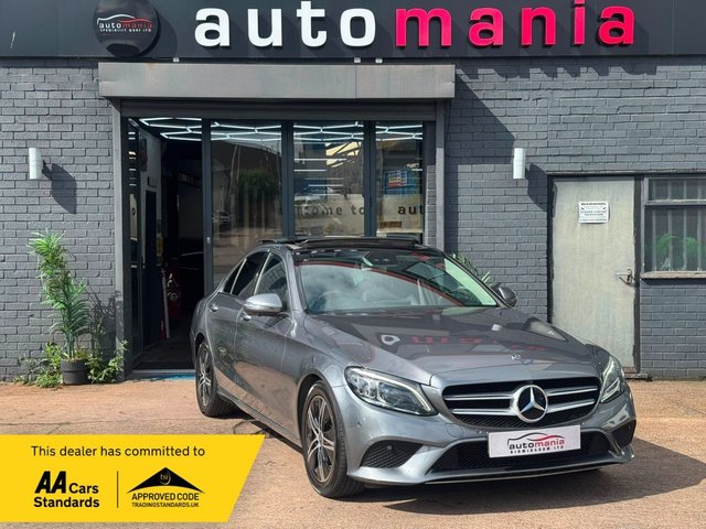 View our MERCEDES-BENZ C-CLASS