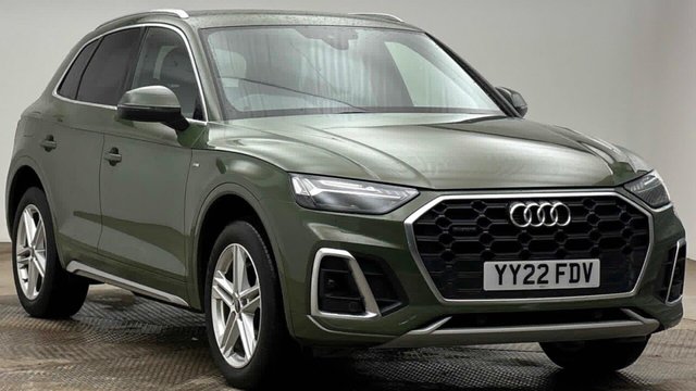 View our AUDI Q5