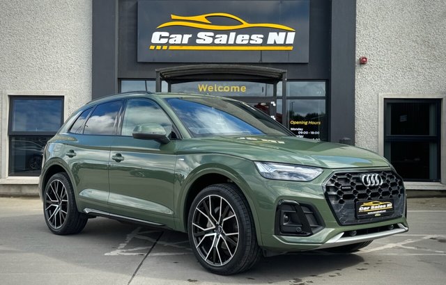 View our AUDI Q5