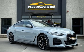 2022 BMW 4 SERIES GRAN COUPE