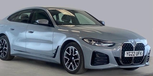View our BMW 4 SERIES GRAN COUPE